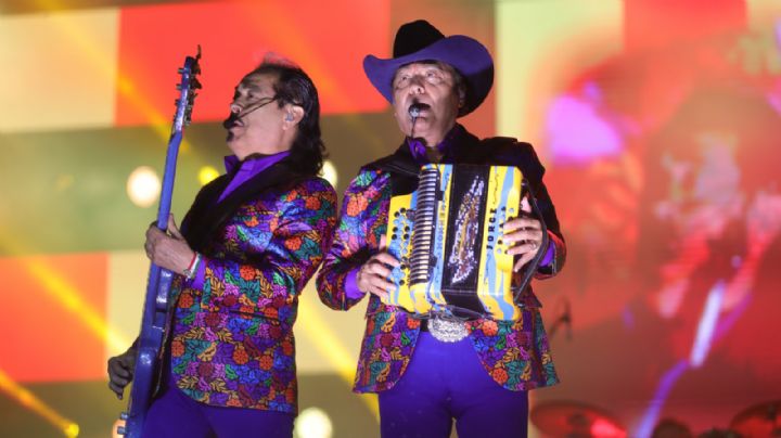 Macrofest: Asisten más de 86 mil regios a concierto gratuito de Los Tigres del Norte en Monterrey