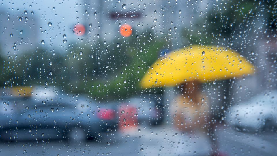 Se esperan lluvias en Monterrey a partir de las 16:00.