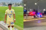 Exjuvenil del América y su amigo mueren en accidente de moto en Apodaca