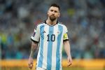 Confirma Argentina ‘pequeña lesión’ de Leo Messi