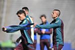 Selección Mexicana entrena en Dallas para Nations League