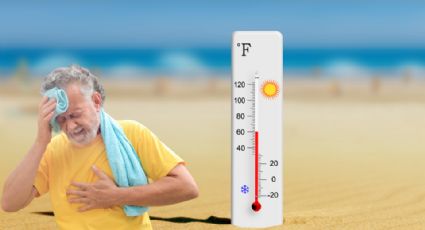 ‘Asa’ calorón a brasileños: sube temperatura ¡a 60º!