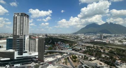 Lluvia deja buena calidad del aire en la zona metropolitana de Monterrey