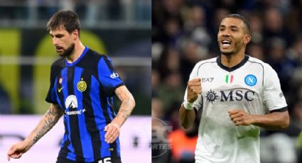 Serie A: Acerbi niega el insulto racista a Juan Jesus