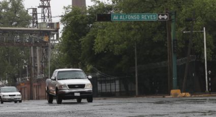 Monterrey sigue padeciendo problema de semáforos descompuestos