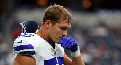 NFL: Vander Esch, ex de Cowboys, se retira a los 28 años porque su cuerpo "no da más"