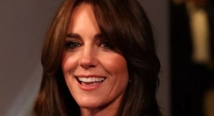 Kate Middleton anuncia el fin de su tratamiento de quimioterapias