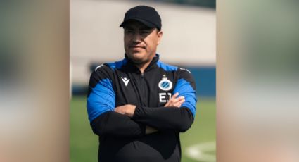 Efraín Juárez y su técnico son destituidos del Club Brujas de Bélgica