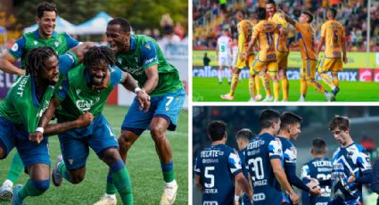 Rayados y Tigres jugarán partidos amistosos contra York United