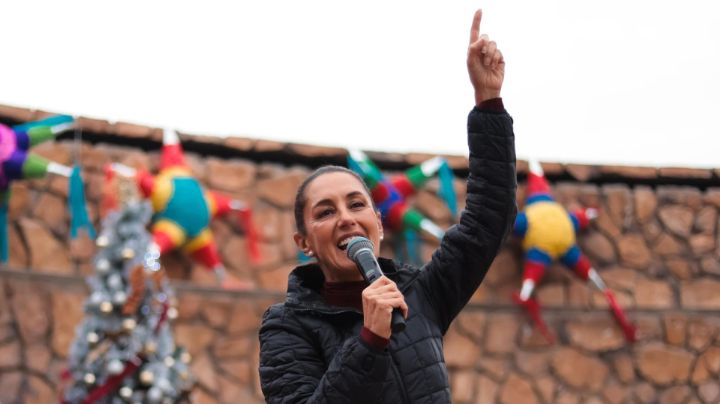 Claudia Sheinbaum tendrá gira por 7 municipios de Nuevo León esta semana