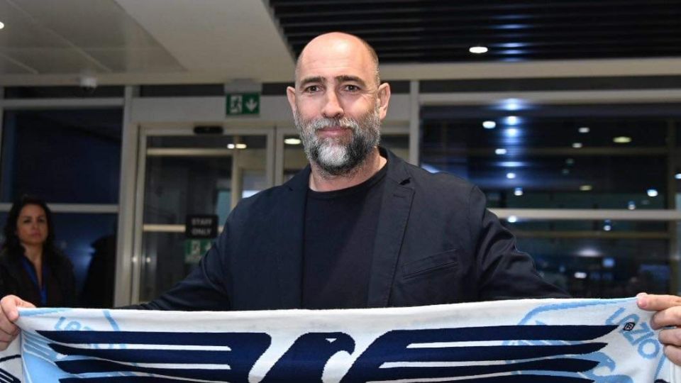 El Lazio anunció este lunes al croata Igor Tudor como nuevo entrenador del primer equipo después de que el italiano Maurizio Sarri dimitiera el pasado martes.