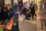 Video: Cadeneros de bar en Guanajuato propinan golpiza a joven hasta dejarlo inconsciente