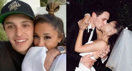 Ariana Grande se divorcia de Dalton Gomez, esto le costó divorciarse