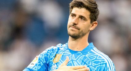 LaLiga: Courtois sufre nueva lesión de rodilla y se pierde el resto de la temporada