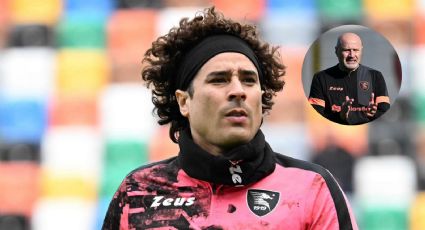 Serie A: Ochoa tendrá su cuarto entrenador en la temporada con Salernitana