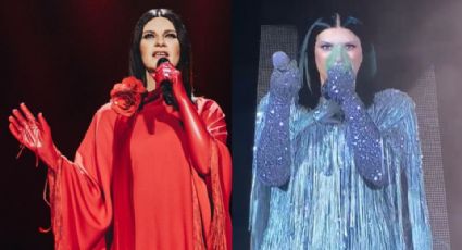 Laura Pausini habla sobre sus conciertos de CDMX tras haber requerido oxigeno