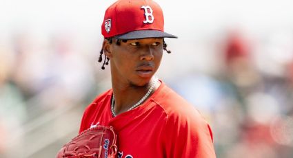 MLB: Brayan Bello lanzará el primer juego de la temporada por los Medias Rojas