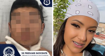 Detienen a pareja y presunto feminicida de la tiktoker potosina Dulce Vaca