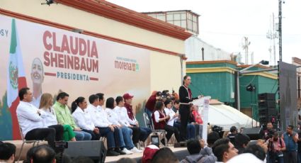 Claudia Sheinbaum visitará tres municipios de la frontera tamaulipeca