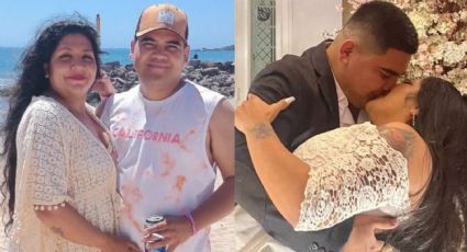 'Emprendedores y con 3 hijos'; así eran Gabino y Marina, regios fallecidos en Mazatlán