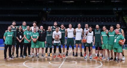 México podría enfrentarse al ‘Dream Team’ de Estados Unidos en baloncesto de Juegos Olímpicos