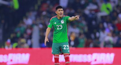 Gallardo siente deuda de la Selección Mexicana por no ganar la Liga de Naciones