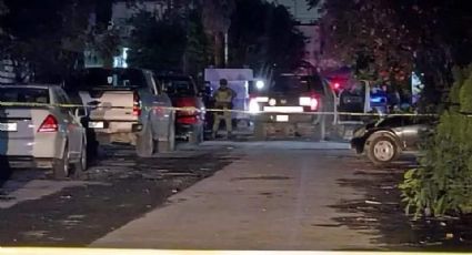 Matan a joven en Guadalupe; investigan presunto tráfico de drogas