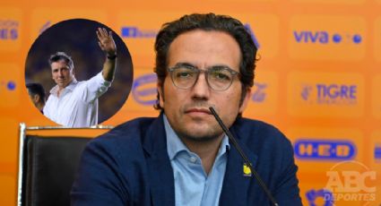 “Estamos platicando detalles para renovarlo (en Tigres)”: Mauricio Culebro sobre Siboldi