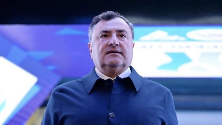 Serie A: Fallece Joe Barone, director general de la Fiorentina