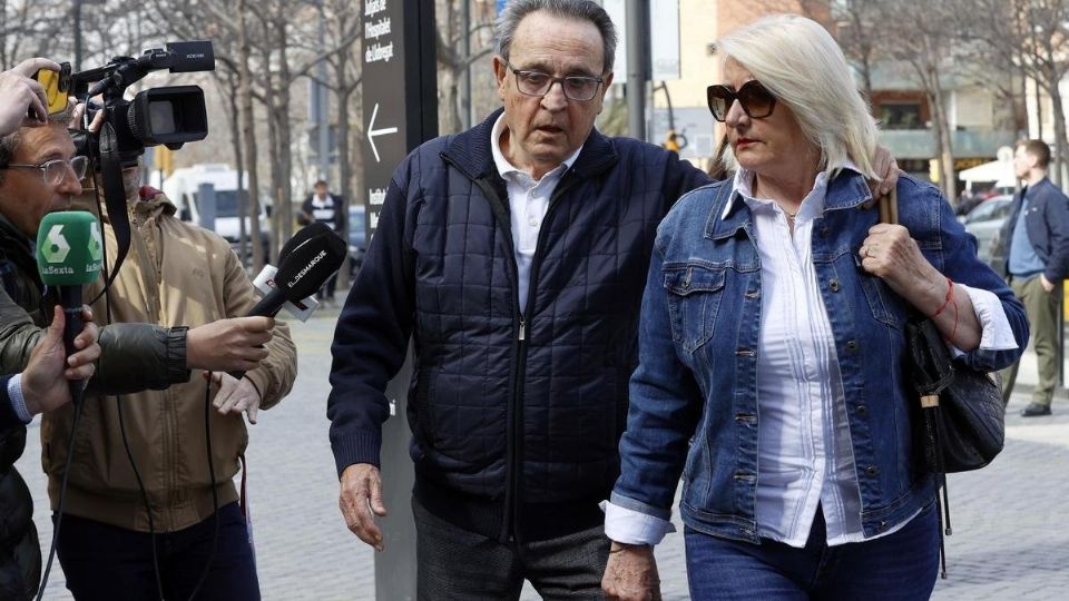 El exvicepresidente del CTA, José María Enríquez Negreira, comparece ante el juez por los pagos del FC Barcelona, pero guarda silencio sobre la posible 'retribución ilegítima' a árbitros.