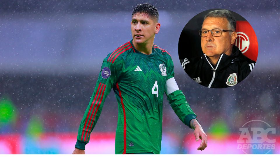 Edson Álvarez, mediocampista de la Selección Mexicana, aseguró que Gerardo Martino, ex entrenador del ‘Tri’, lo apartó durante el compromiso ante Argentina.