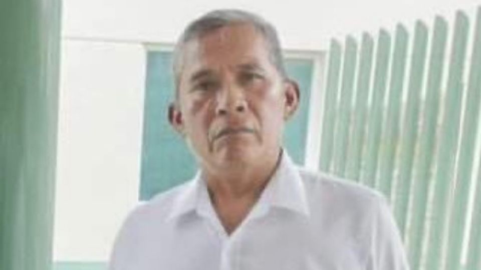 Antonio Crespo Bolaños, regidor morenista asesinado en Chilapa, Guerrero.