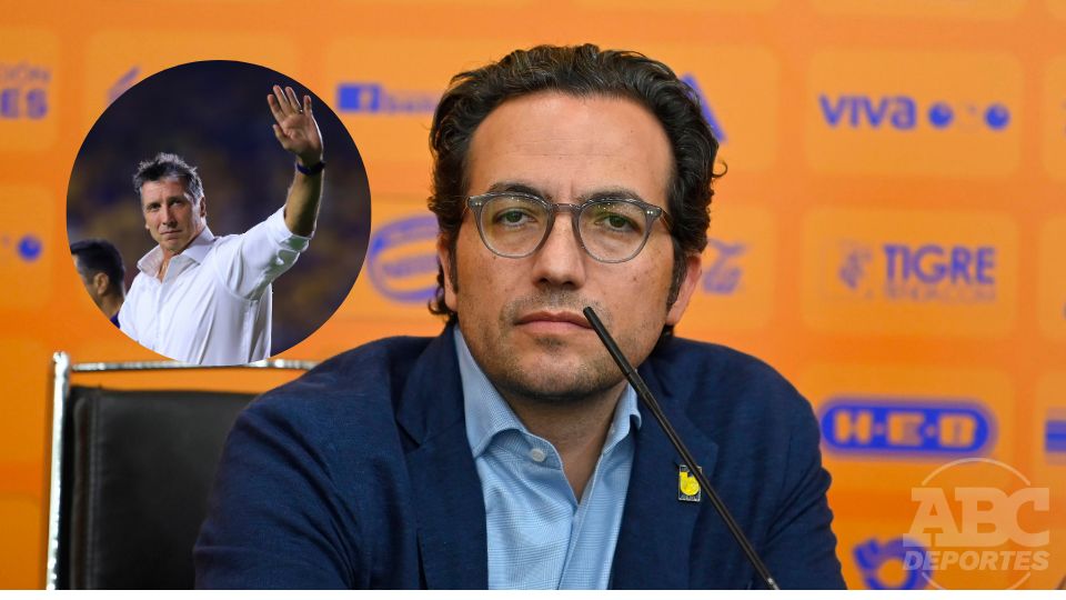 Mauricio Culebro, presidente del Club Tigres, confirmó el interés de la directiva felina en renovar a su entrenador Robert Dante Siboldi a final de la temporada.