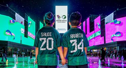 Arabia Saudita presentó su candidatura para acoger el Mundial 2034