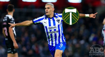 Rayados: Portland Timbers buscaría comprar a Germán Berterame