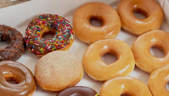 Krispy Kreme ofrece donas a 19 pesos ¿Cuándo y cómo aprovechar la oferta?