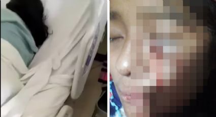 Bala perdida hiere a niña mientras dormía en Chiapas