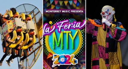 La Feria Monterrey: ¿Cuándo inicia y cuánto cuesta la entrada?