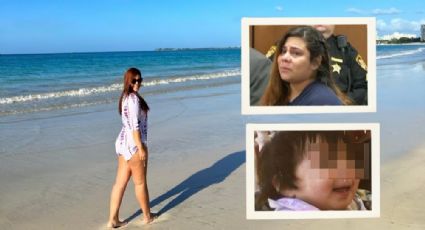 'Todos los días le pido perdón a mi hija', mujer que dejó morir a su bebé por irse de vacaciones