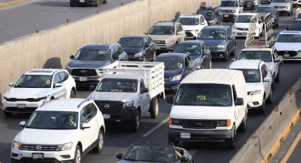 Expertos apuntan a liberar vía Acueducto para desfogar tráfico en sur de Monterrey