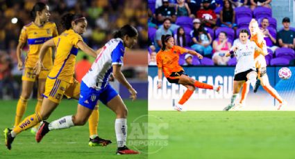 Anuncia la Liga MX Femenil y NWSL la Summer Cup