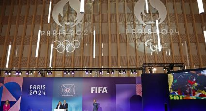 París 2024: Se lleva a cabo sorteo del Torneo de Fútbol; Francia vs Estados Unidos