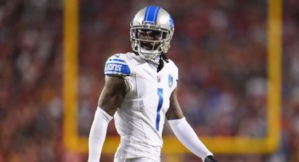 NFL: Cam Sutton, de Detroit Lions, tiene orden de arresto por violencia doméstica