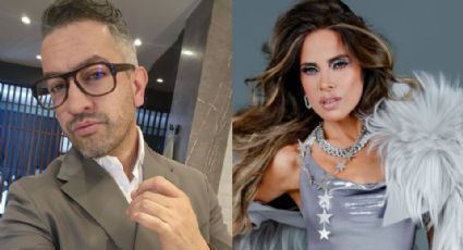 Chumel Torres asegura que no le pagará a Gloria Trevi tras perder demanda