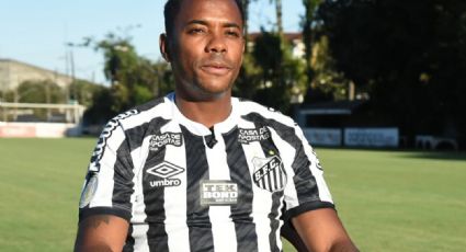 Tribunal ordena que Robinho cumpla en Brasil su condena por violación en Italia