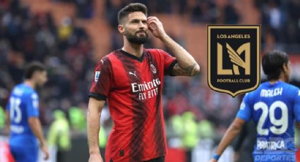 MLS: Giroud ya tendría acuerdo verbal para llegar a LAFC