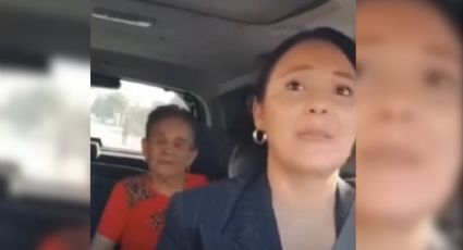 Hombre manda a su mamá al asilo sin que ella sepa; historia hace llorar a taxista