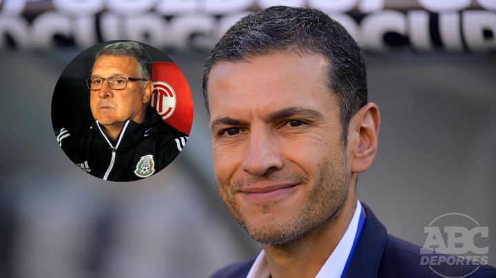 “Nunca hablaré mal de ‘Tata’ Martino”: ‘Jimmy’ Lozano