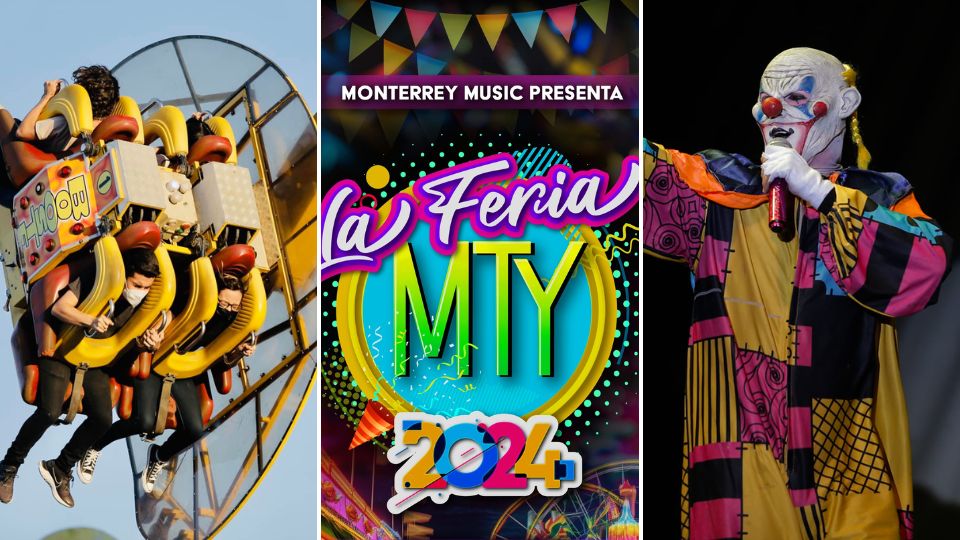 La Feria Monterrey inicia esta semana