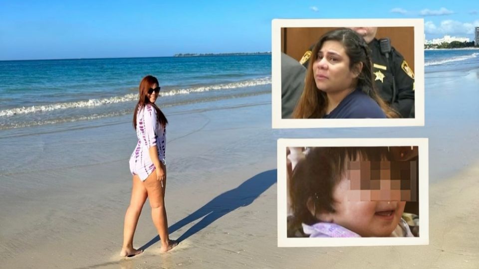 Kristel Candelario se fue de vacaciones y dejó sola a su bebé; la pequeña murió de hambre y sed en EU